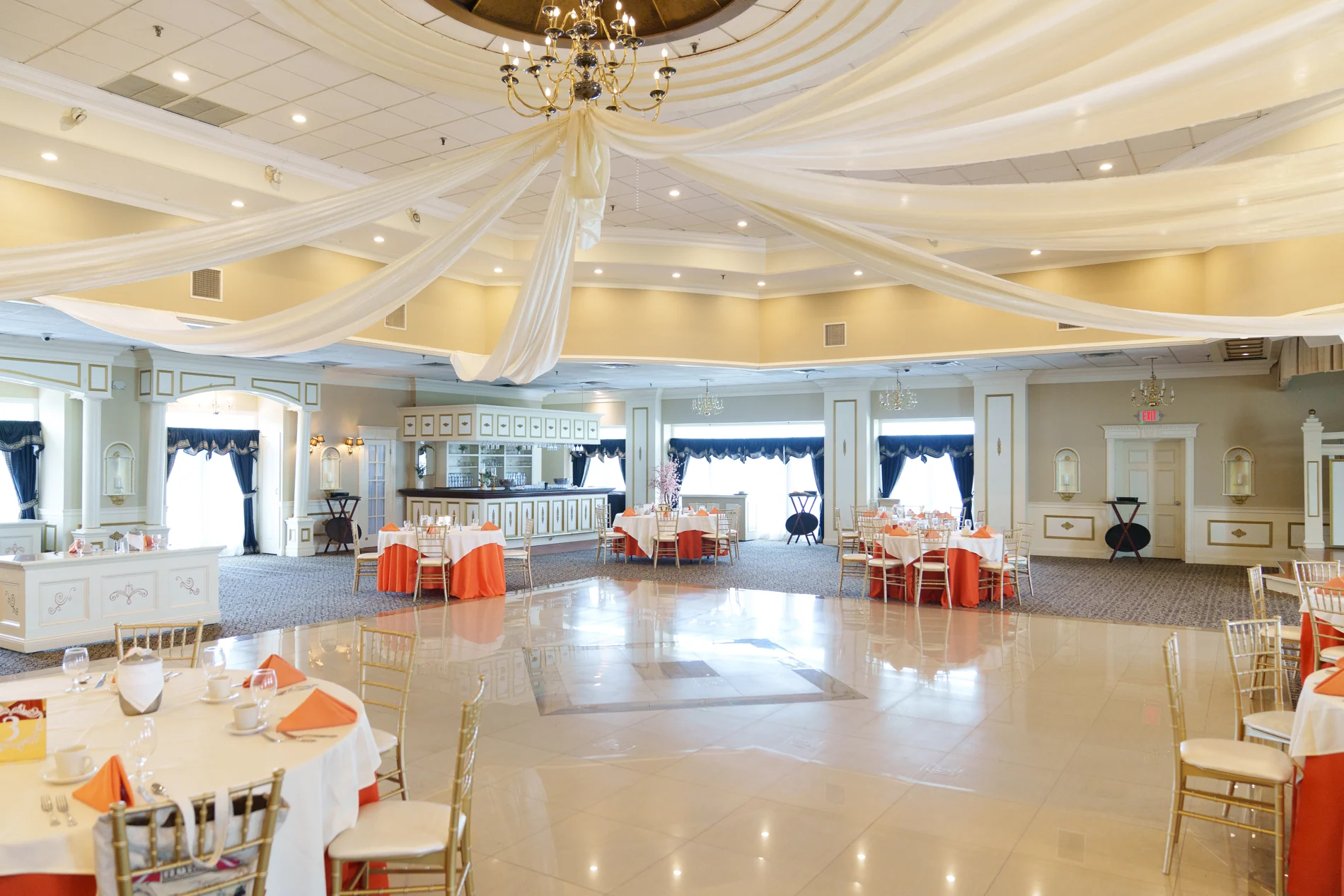 Celebrations & details — EVMagic Studios