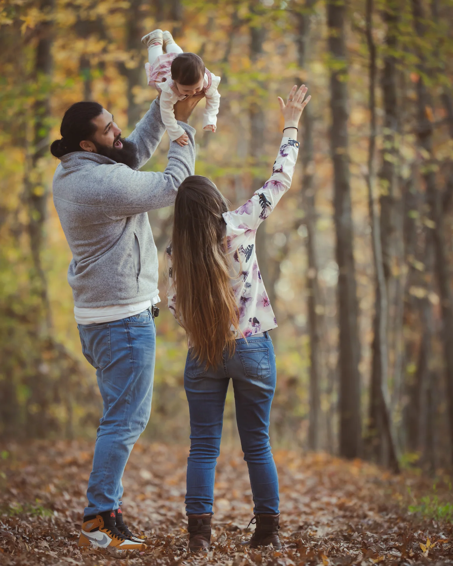 Family connections — EVMagic Studios