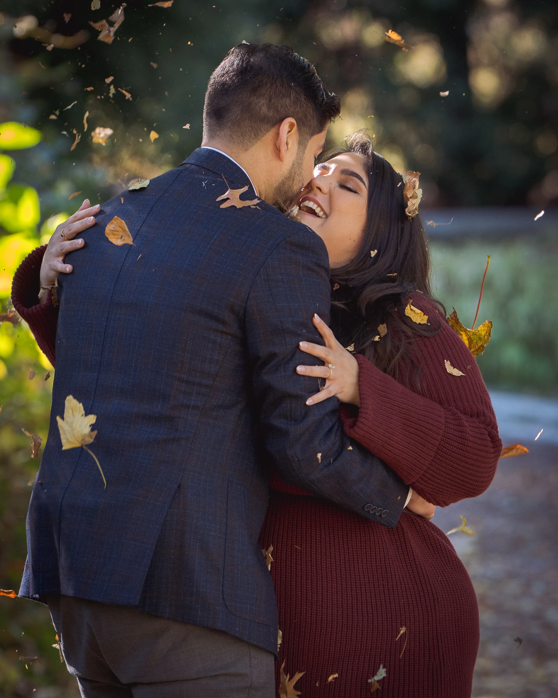 Engagements photography — EVMagic Studios