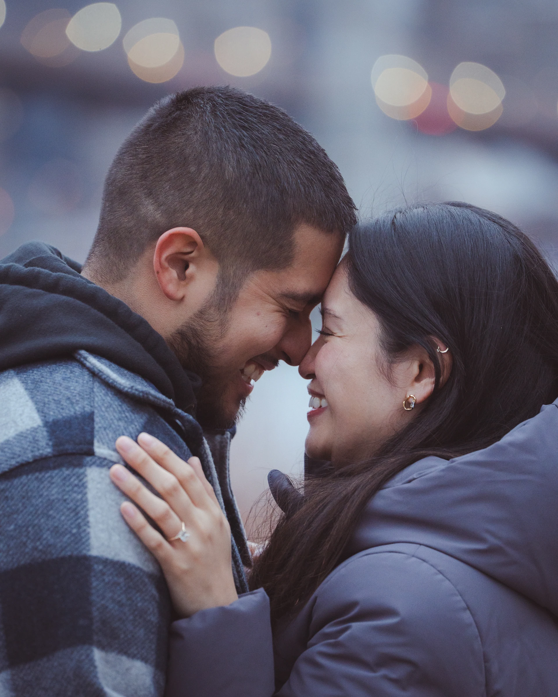 Engagements photography — EVMagic Studios