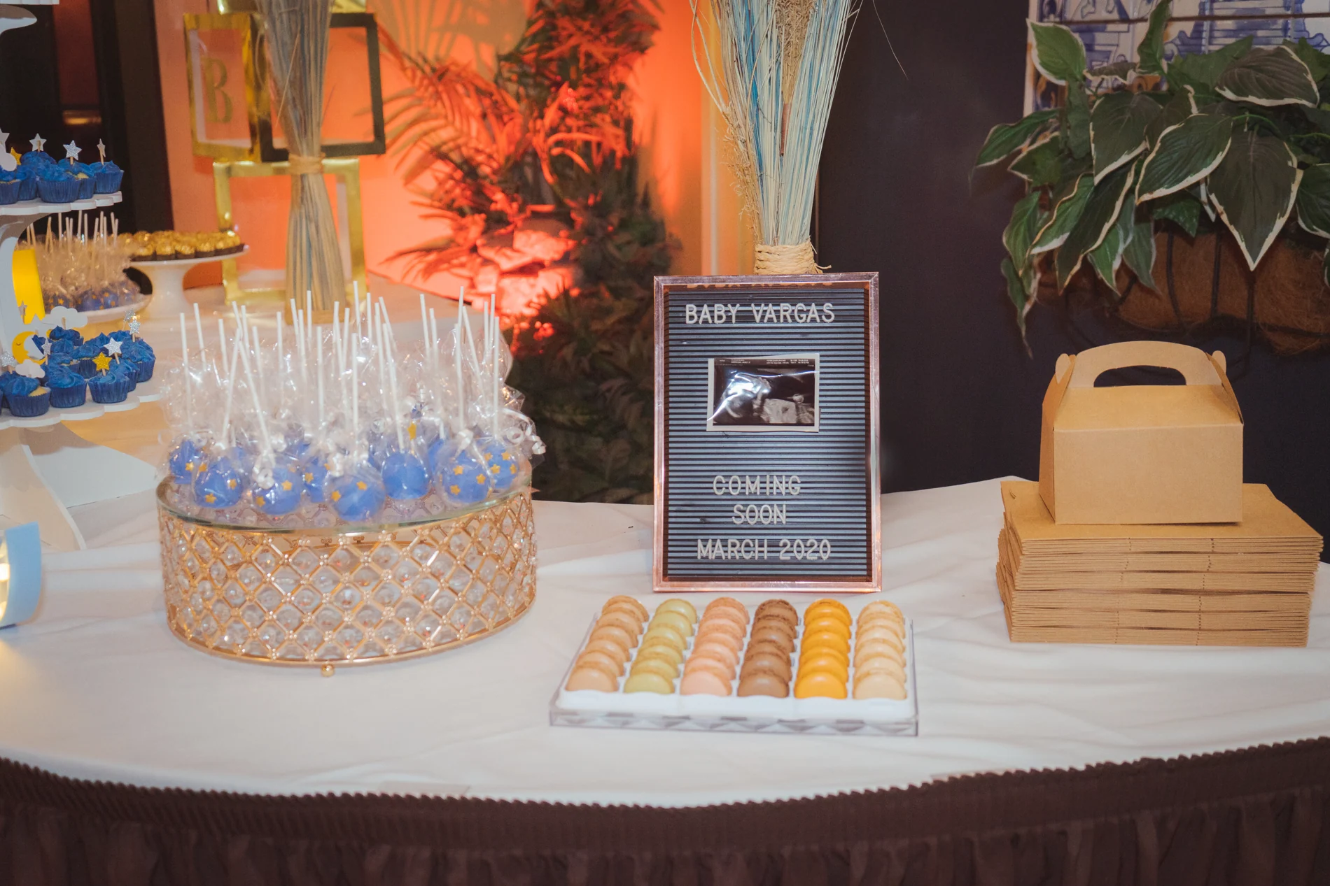 Celebrations & details — EVMagic Studios