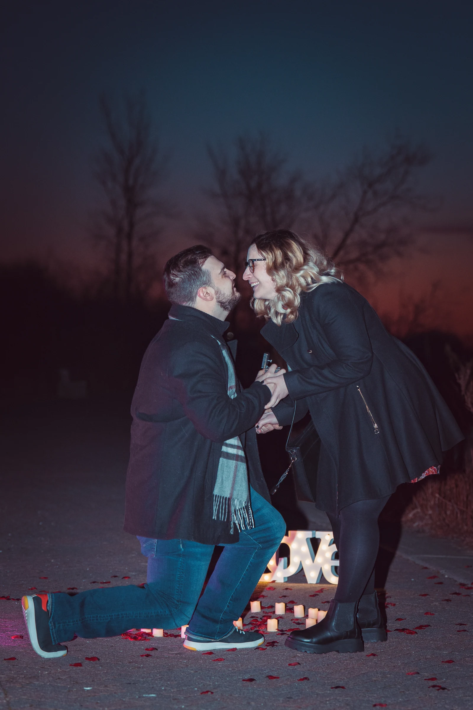 Engagements photography — EVMagic Studios